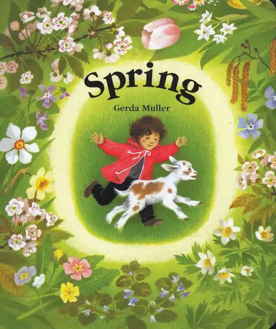 Spring - Board Book