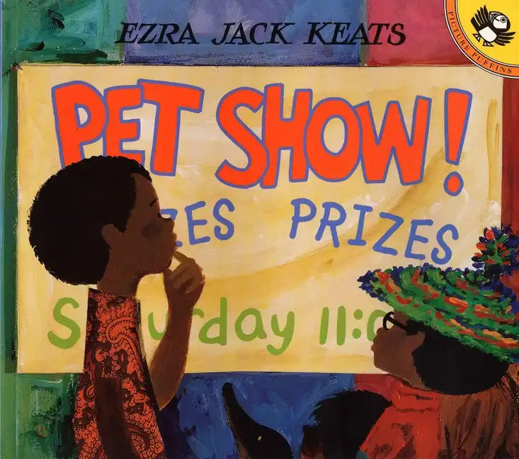 Pet Show! - Paperback