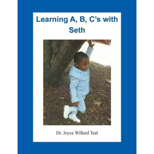 Learning A, B, C's with Seth - Paperback