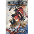 What the Truck: An Apocalypse Litrpg - Paperback