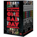 Batman: One Bad Day Box Set - Hardcover