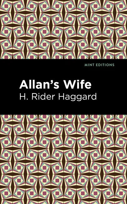 Allan's Wife - Hardcover