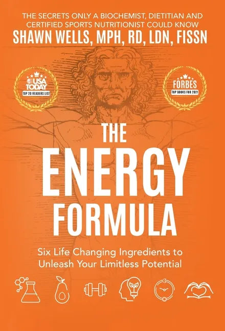 The ENERGY Formula - Hardcover