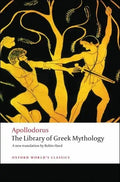 The Library of Greek Mythology - Paperback