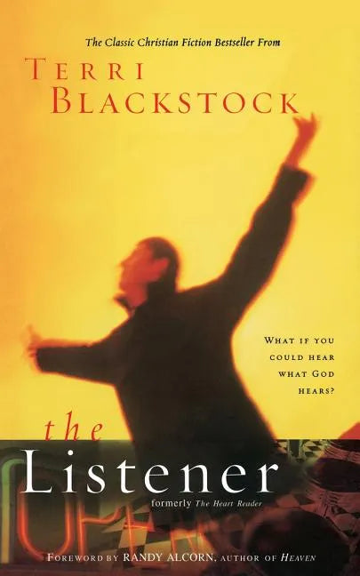 The Listener: What If You Could Hear What God Hears? - Paperback