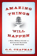 Amazing Things - Hardcover