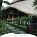First Bite: mindful mouthfuls - simple savouring - tuned-in tasting - blissful bites - Paperback