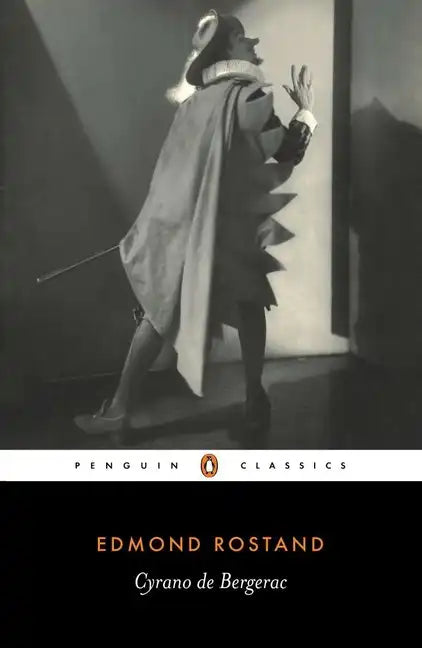 Cyrano de Bergerac - Paperback