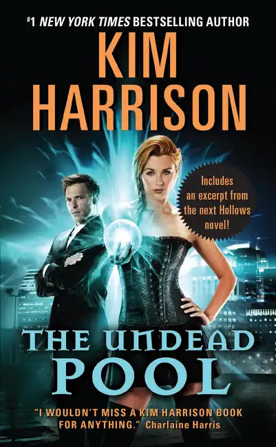 The Undead Pool - Paperback