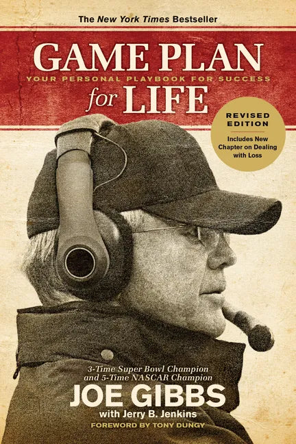 Game Plan for Life: Your Personal Playbook for Success - Paperback