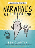 Narwhal's Otter Friend - Hardcover