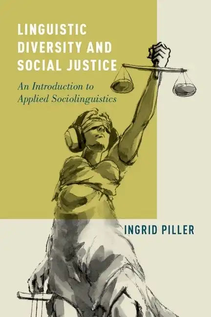 Linguistic Diversity Social Jus P - Paperback
