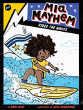 MIA Mayhem Rides the Waves - Hardcover