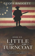 Little Turncoat - Paperback