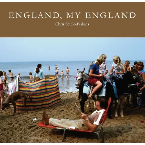 England, My England: A Photographer's Portrait - Hardcover