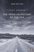 The Penguin History of the USA: New Edition - Paperback