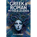 Greek & Roman Myths & Legends - Paperback