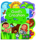 God's Creation - Board Book