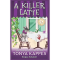 A Killer Latte: A Cozy Mystery (A Killer Coffee Mystery Series Book Six) - Paperback