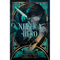 Never a Hero - Paperback