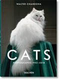 Walter Chandoha. Cats. Photographs 1942-2018 - Hardcover