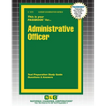 Administrative Officer - Paperback