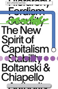 The New Spirit of Capitalism - Paperback