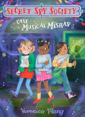 The Case of the Musical Mishap - Hardcover