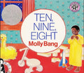 Ten, Nine, Eight: A Caldecott Honor Award Winner - Hardcover