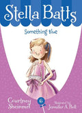 Stella Batts: Something Blue - Paperback