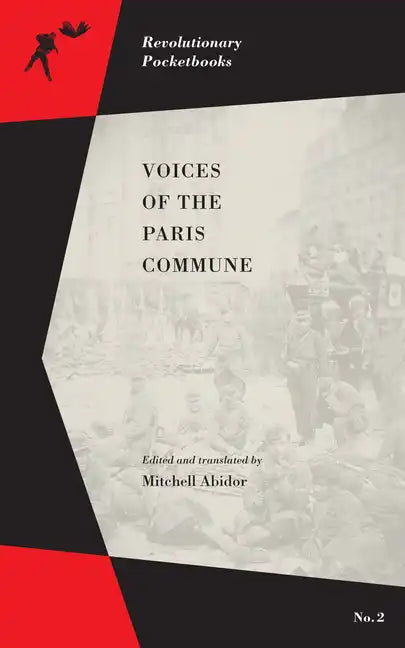 Voices of the Paris Commune - Paperback