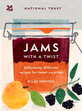 Jams with a Twist: 70 Deliciously Different Jam Recipes to Inspire and Delight - Hardcover