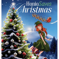 Hania Saves Christmas - Hardcover