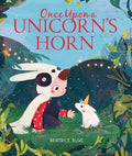 Once Upon a Unicorn's Horn - Hardcover
