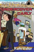 Undercover Carly - Paperback
