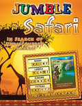 Jumble(r) Safari: In Search of Undiscovered Puzzles! - Paperback