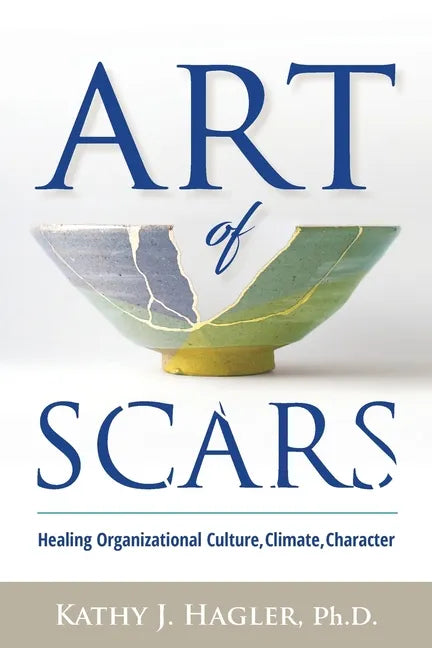 Art of Scars - Paperback