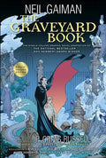 The Graveyard Book Graphic Novel Single Volume - Hardcover