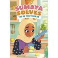 Sumaya Solves the Ice Thief Problem - Hardcover