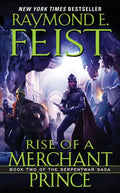Rise of a Merchant Prince: Book Two of the Serpentwar Saga - Paperback