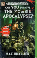 Can You Survive the Zombie Apocalypse? - Paperback
