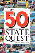 My 50 State Quest - Paperback