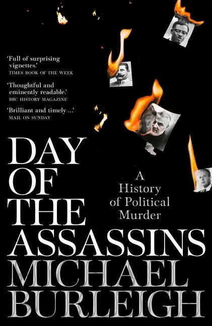 Day of the Assassins - Paperback