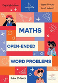 Maths Open-Ended Word Problems Upper-Primary Level: Volume 1 - Paperback