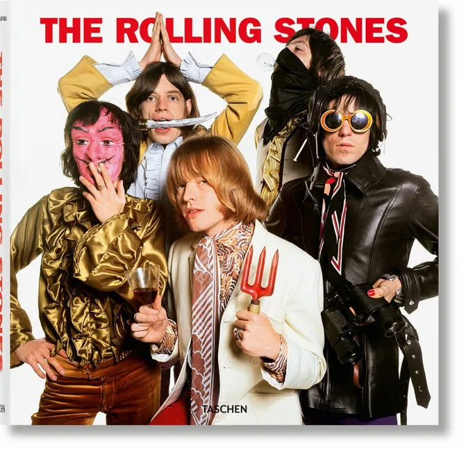 The Rolling Stones. Updated Edition - Hardcover