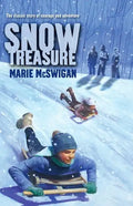 Snow Treasure - Paperback