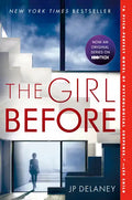 The Girl Before - Paperback