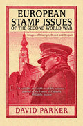 European Stamp Issues: Images of Triumph, Deceit and Despair - Paperback