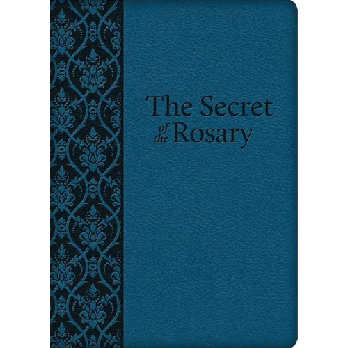 The Secret of the Rosary - Imitation Leather