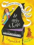 The Music of Life: Bartolomeo Cristofori & the Invention of the Piano - Hardcover